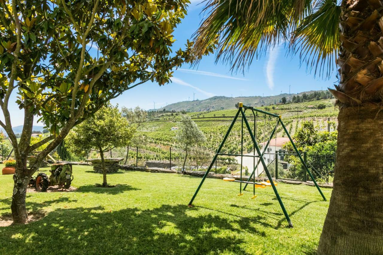 Quinta Da Padrela Winery House Vila Tabuaço Exterior foto