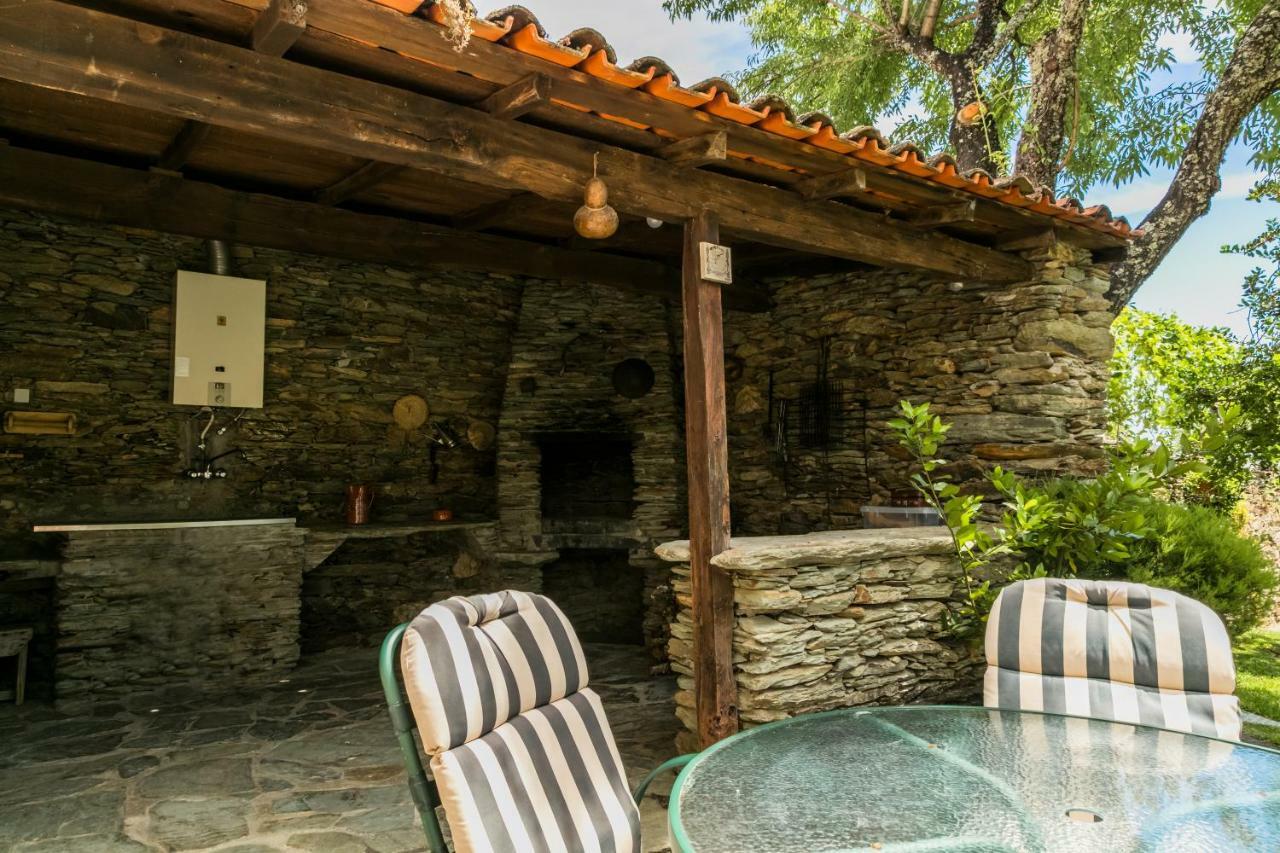 Quinta Da Padrela Winery House Vila Tabuaço Exterior foto