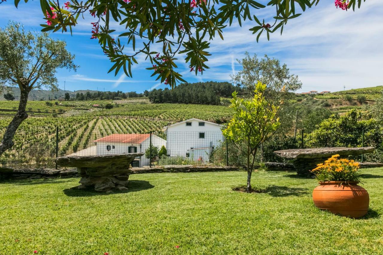 Quinta Da Padrela Winery House Vila Tabuaço Exterior foto
