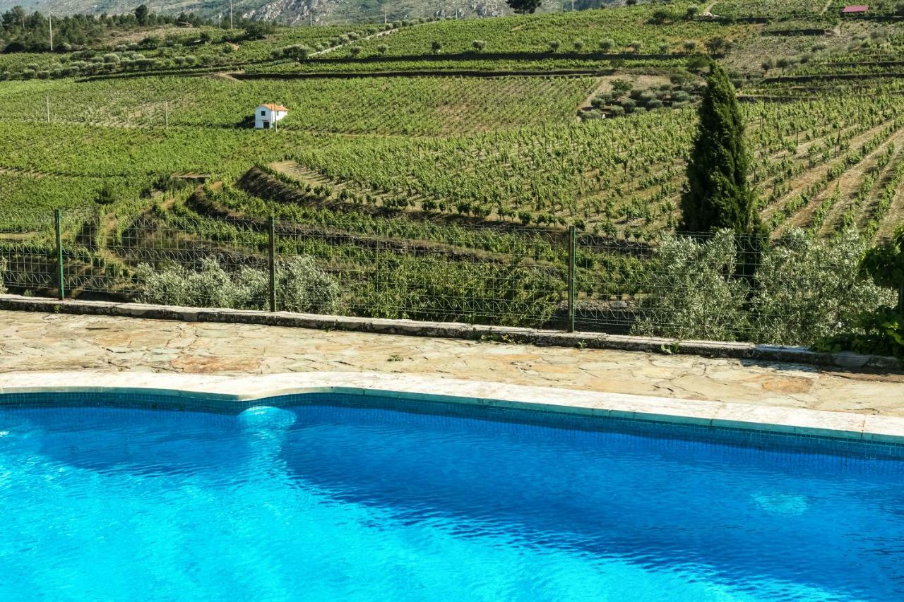 Quinta Da Padrela Winery House Vila Tabuaço Exterior foto